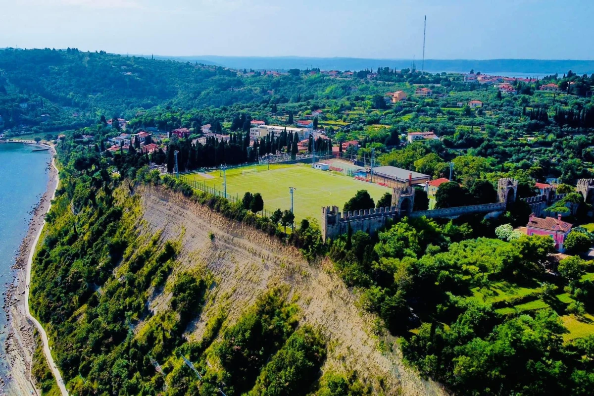 Nk Piran Ground Field Photo