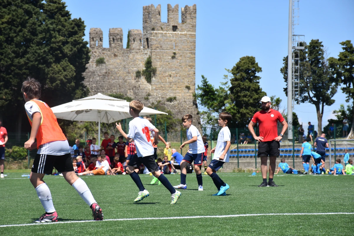 Nk Piran Academy Training banner